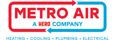 Metro Air Heating & Cooling logo