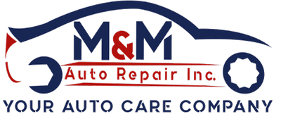M&M AutoRepair logo