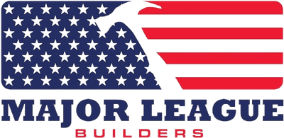Major League Builders logo