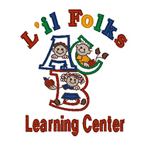L'il Folks Learning Center logo