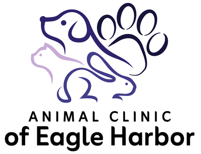 Animal Clinic of Eagle Harbor logo