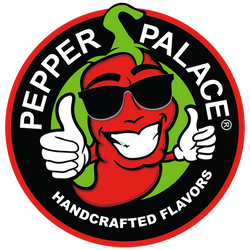 Pepper Palace logo