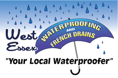 West Essex Waterproofing logo