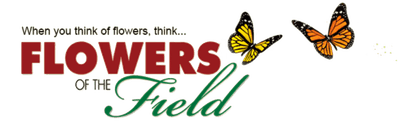 Flowers of the Field logo