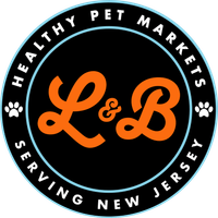 L&B Healthy Pet Markets logo
