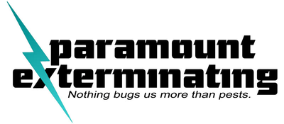 Paramount Exterminating logo