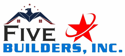 Five Star Builders Inc logo