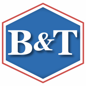 B and T HVAC Services logo