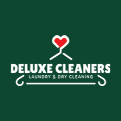 Deluxe Cleaners NC logo