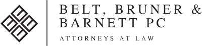 Belt, Bruner & Barnett Personal Injury Lawyers logo