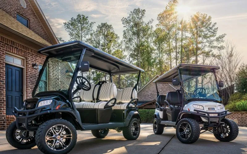 Diamond Golf Cars