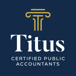Titus CPAs logo