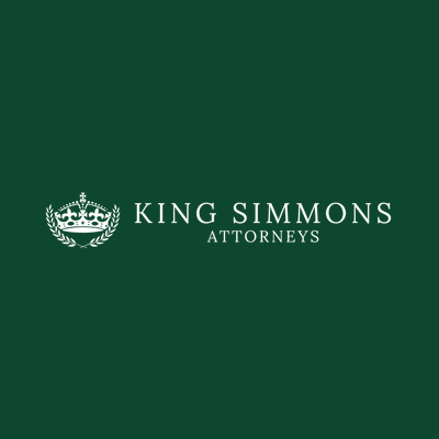 King Simmons, P.C. logo