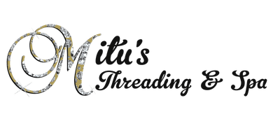 Mitu's Threadin & Spa logo
