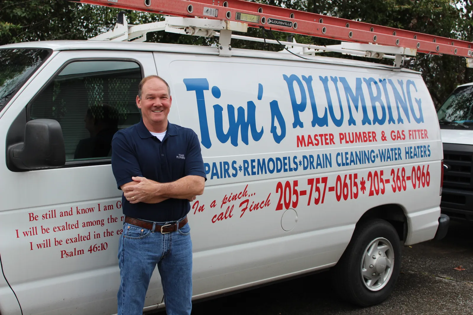 Tim's Plumbing