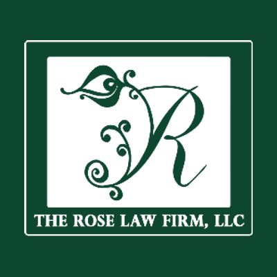 The Rose Law Firm LLC logo