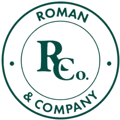 Roman & Company logo