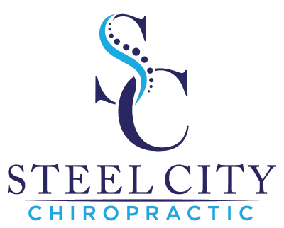 Steel City Chiropractic logo