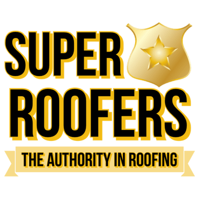 Super Roofers logo