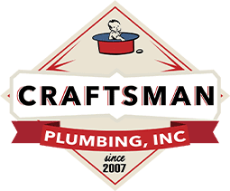 Craftsman Plumbing, Inc. logo