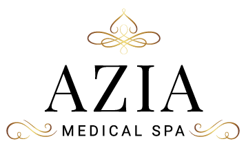 Azia Med Spa logo