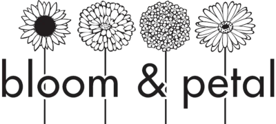 Bloom and Petal logo