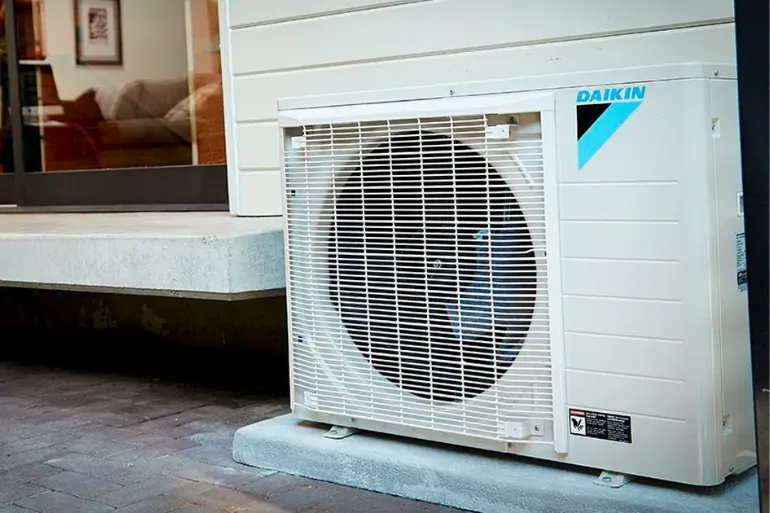 Overflow Heating & Cooling