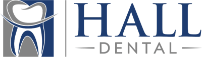 Hall Dental logo