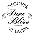 Pure Bliss Salon Spa logo