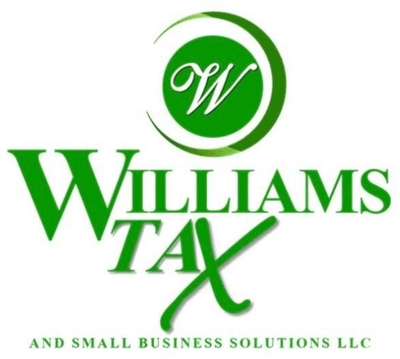 Williams Tax & Small Business Solutions LLC logo