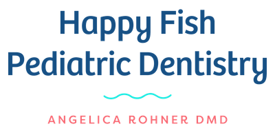 Happy Fish Pediatric Dentistry logo