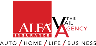 The Vail Agency logo