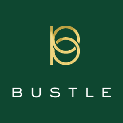 Bustle logo