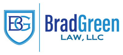 Brad Green Law logo