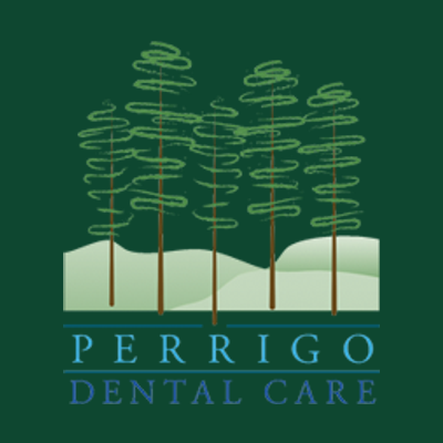 Perrigo Dental Care logo
