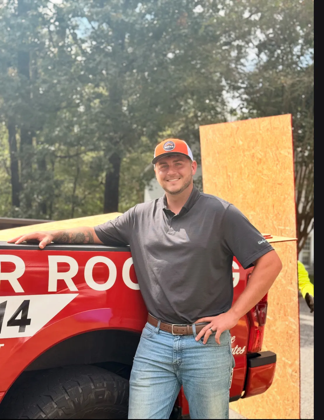 Reeder Roofing LLC