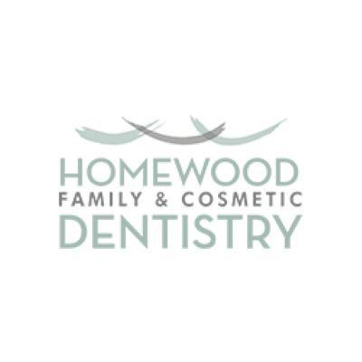Homewood Family & Cosmetic Dentistry logo