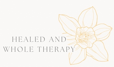 Healed and Whole Therapy logo