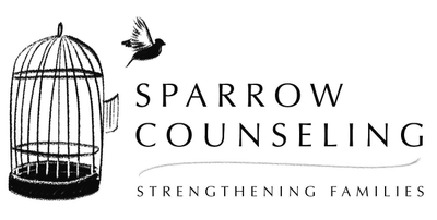 Sparrow Counseling logo