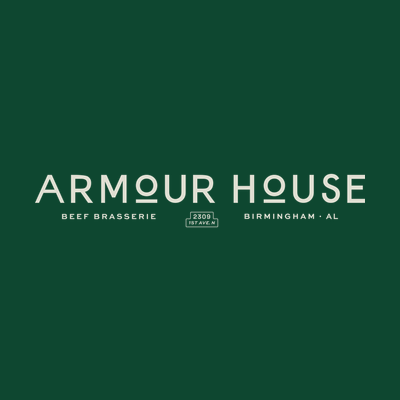 Armour House logo