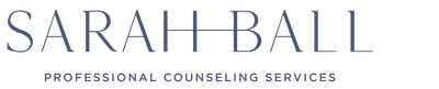 Sarah Ball Counseling & Consulting LLC logo