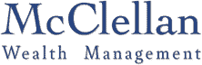 McClellan Wealth Management logo