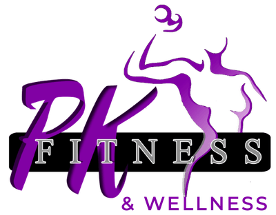 PK Fitness LLC logo