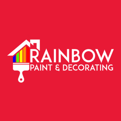 Rainbow Paint & Decorating logo