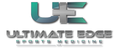 Ultimate Edge Sports Medicine logo