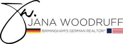 Jana Woodruff logo
