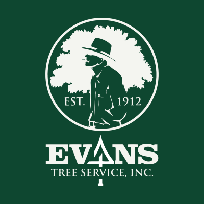 Evans Tree Service logo