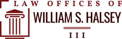 Law Offices of William S. Halsey, III logo