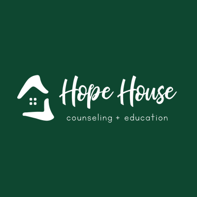 Hope House Counseling and Education logo