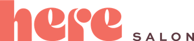 here SALON logo
